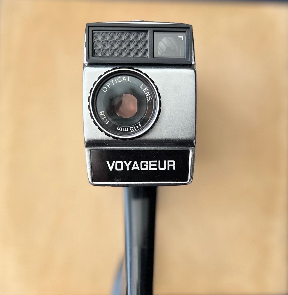 Filmcamera vintage, Ophalen, 1960 tot 1980, Filmcamera
