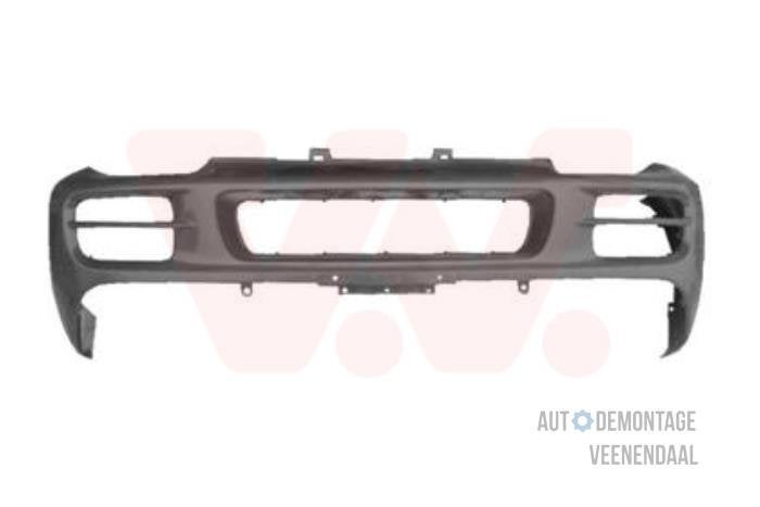 Voorbumper van een Suzuki Jimny, Auto-onderdelen, -, -, Nieuw, Ophalen of Verzenden