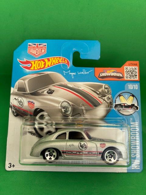 Hot wheels Porsche 365A Outlaw, Ophalen of Verzenden, Nieuw, Auto