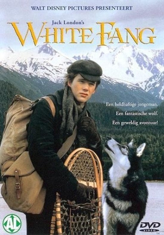 White Fang (1991), Cd's en Dvd's, Vanaf 16 jaar, Ophalen of Verzenden, Zo goed als nieuw