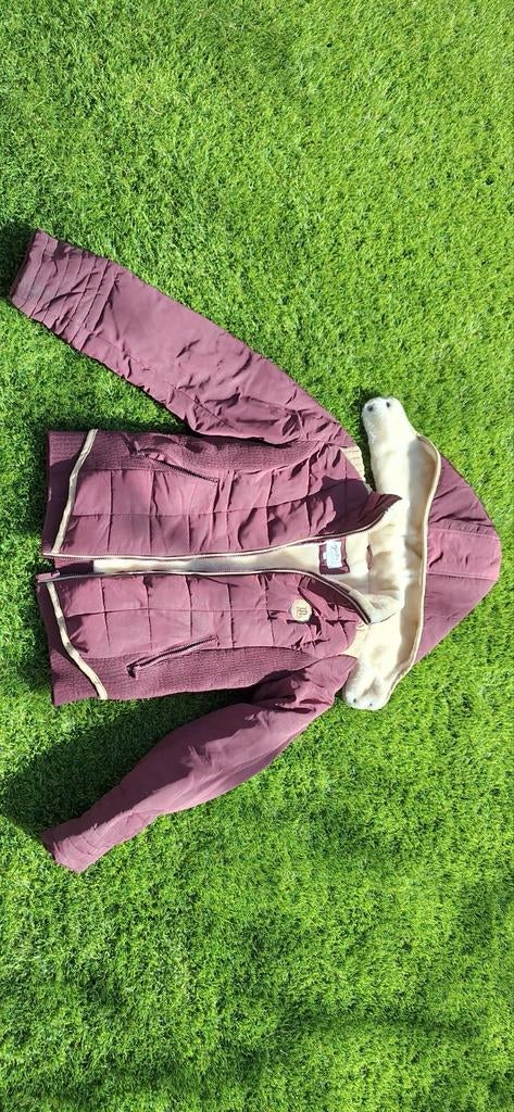 Winterjas Pénélope, Dieren en Toebehoren, Paardrijkleding, Ophalen of Verzenden, Overige soorten, Bovenkleding