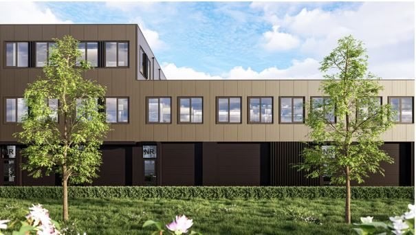 Bedrijfsunit / Garage [nieuw] - Te Huur, Zakelijke goederen, Bedrijfs Onroerend goed, 110 m², Huur, Bedrijfsruimte