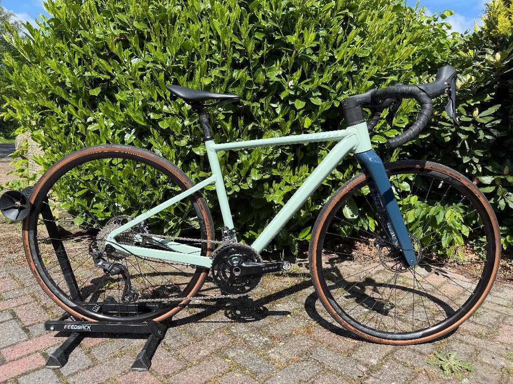 Scott Speedster Gravel XXS (47), Fietsen en Brommers, Fietsen | Racefietsen, Zo goed als nieuw, Dames, Overige merken, Meer dan 20 versnellingen