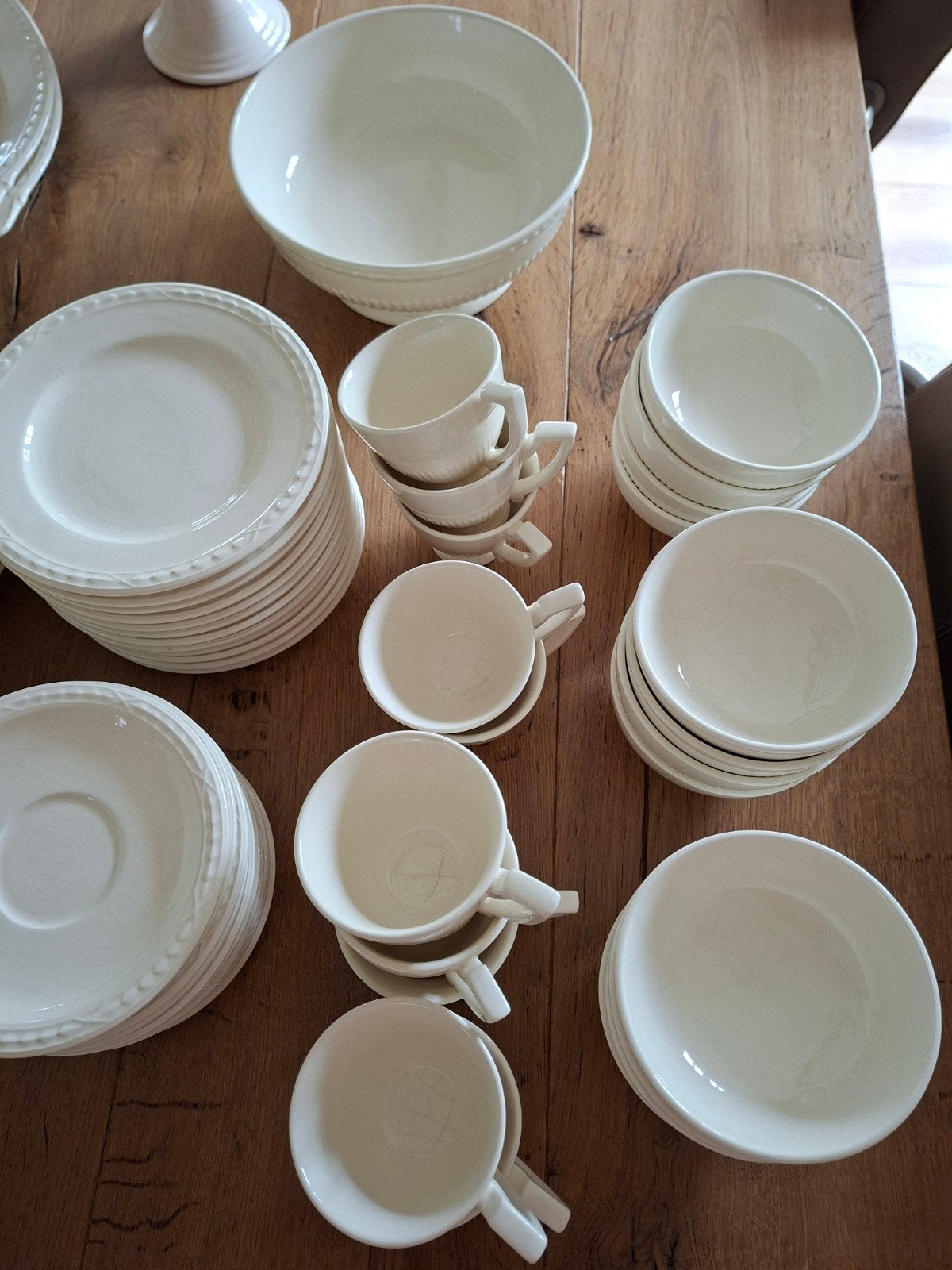 Servies recamier (Wedgewood), Antiek en Kunst, Ophalen