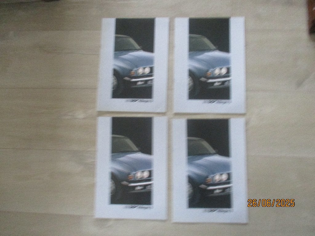 Austin Allegro 3 -- Austin Maestro folders  --  SALE !!, Ophalen of Verzenden, Zo goed als nieuw, Overige merken