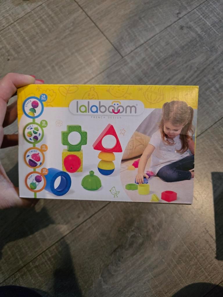 Lalaboom NIEUW, Ophalen of Verzenden, Nieuw, Bouwen