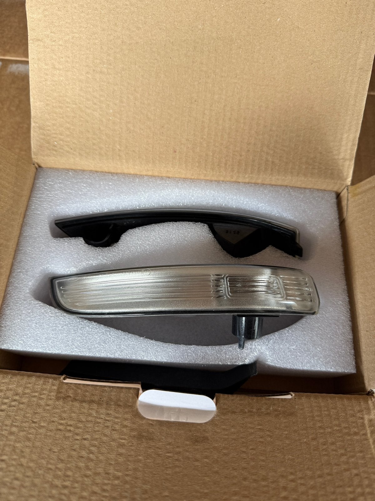 Knipperlicht spiegel ford kuga 2017 orgineel, Ophalen of Verzenden, Ford