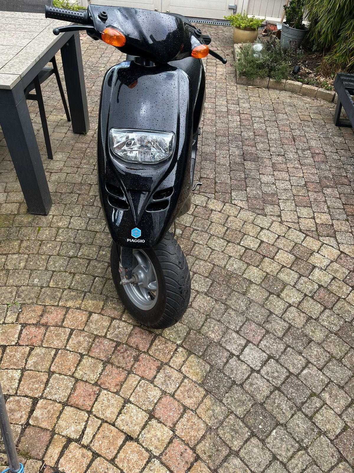 Typhoon 70cc, Ophalen, Zo goed als nieuw, Tweetakt, Overige modellen