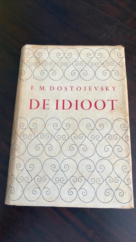 De Idioot - F. M. Dostojevsky, Ophalen of Verzenden, Gelezen