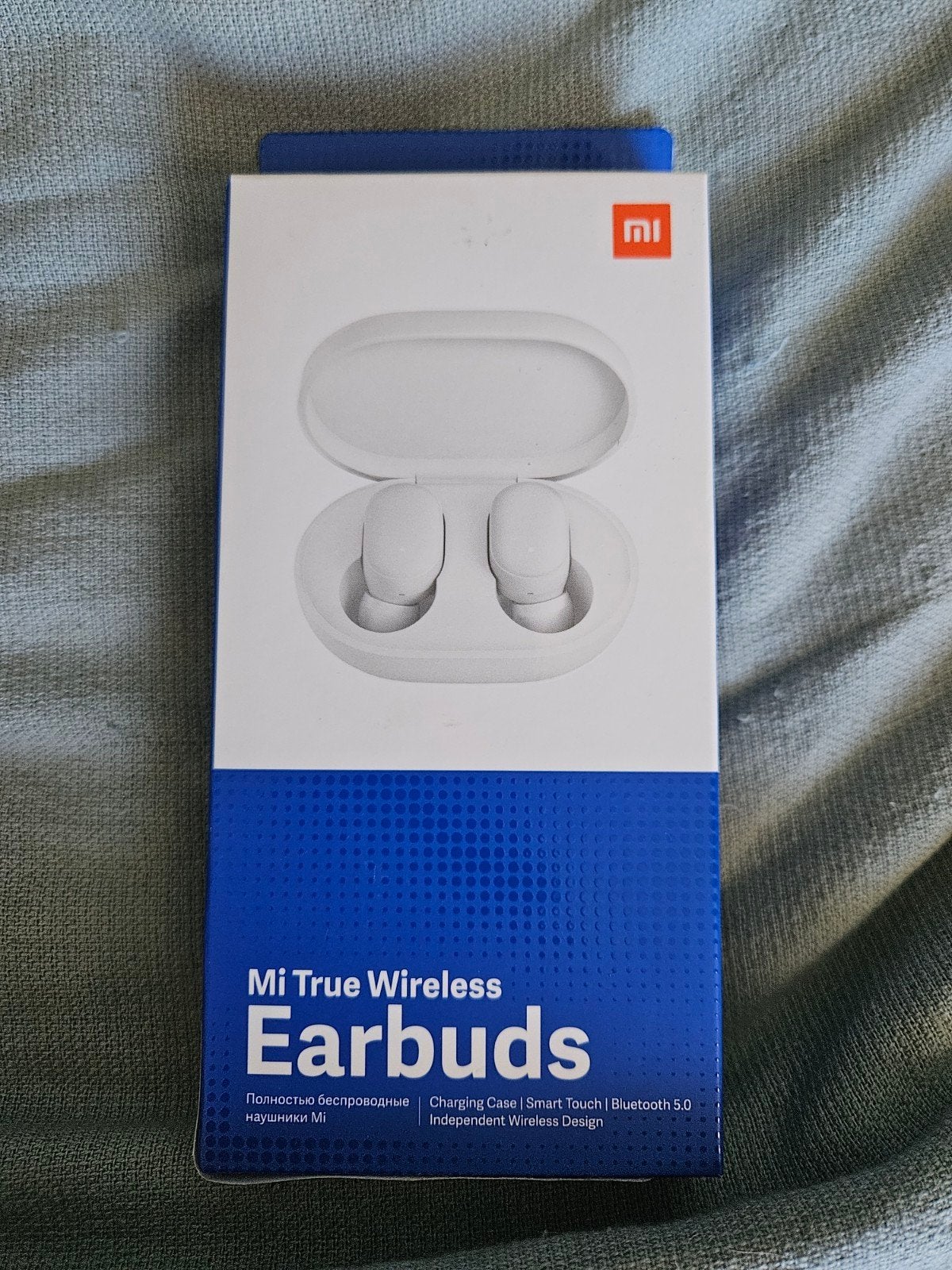 Xiaomi Mi True Wireless Earbuds - Nieuw in doos, Ophalen of Verzenden, Nieuw, Overige merken, Draadloos