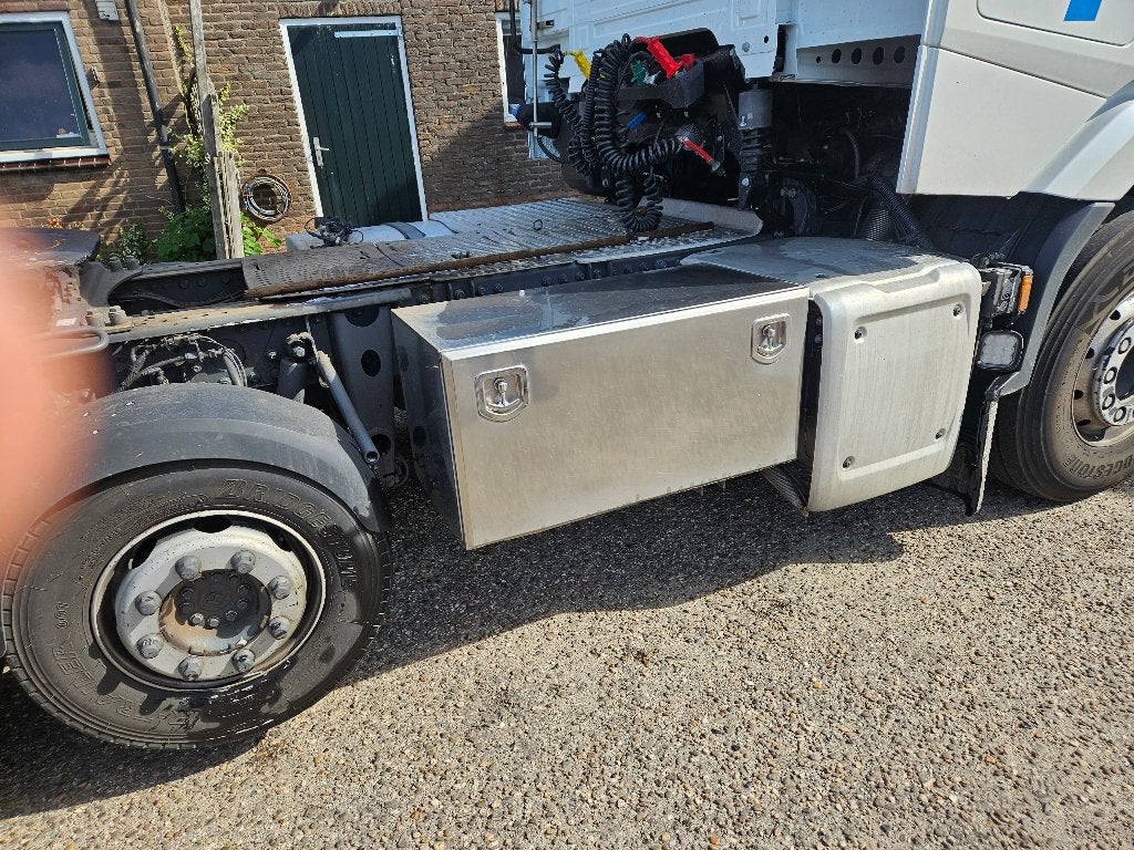 Gereedschapskist voor vrachtwagen