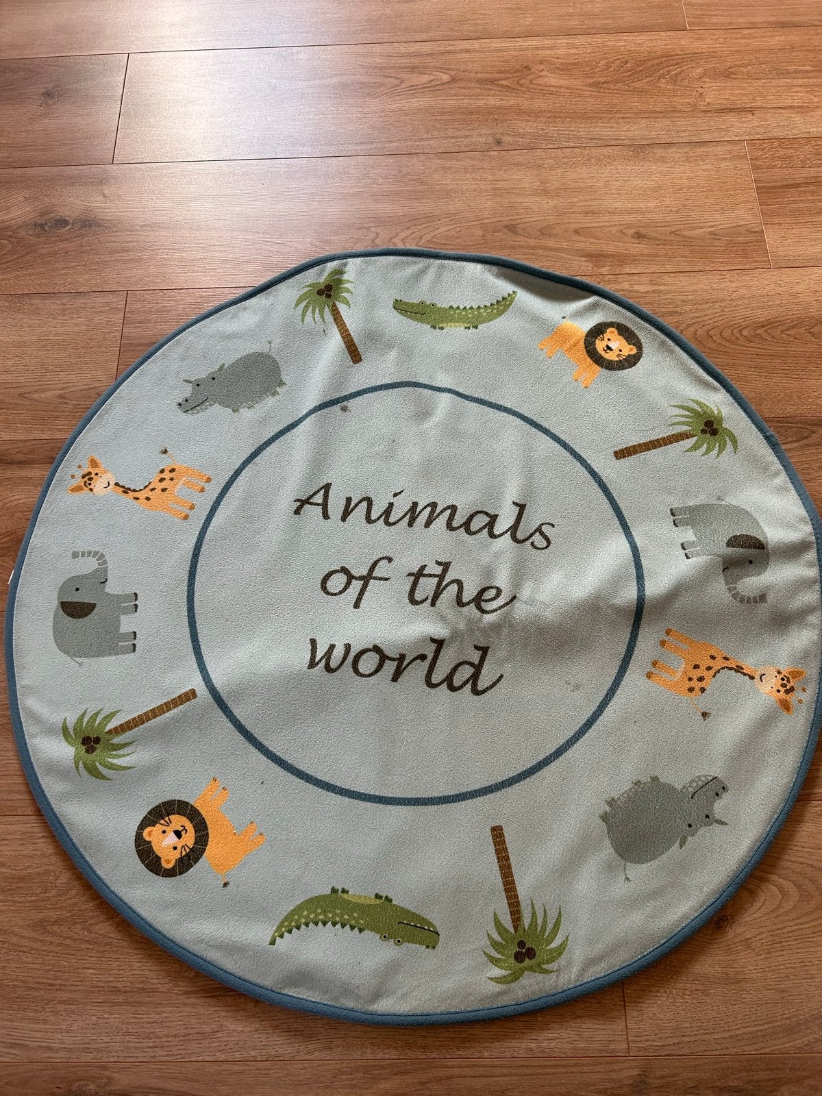 Speelkleed 'Animals of the World' voor kinderen, Ophalen, Gebruikt