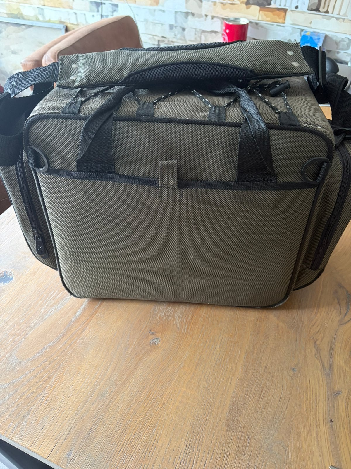VISKOFFER/TAS, Ophalen, Zo goed als nieuw