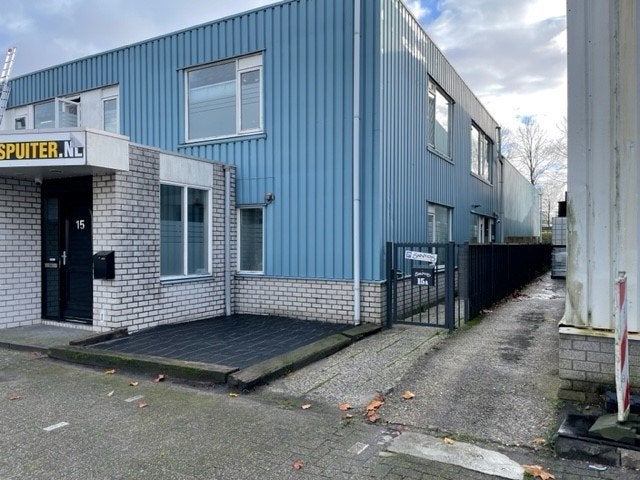 Representatieve kantoorruimte Zoetermeer, 200 m², Huur, Kantoorruimte