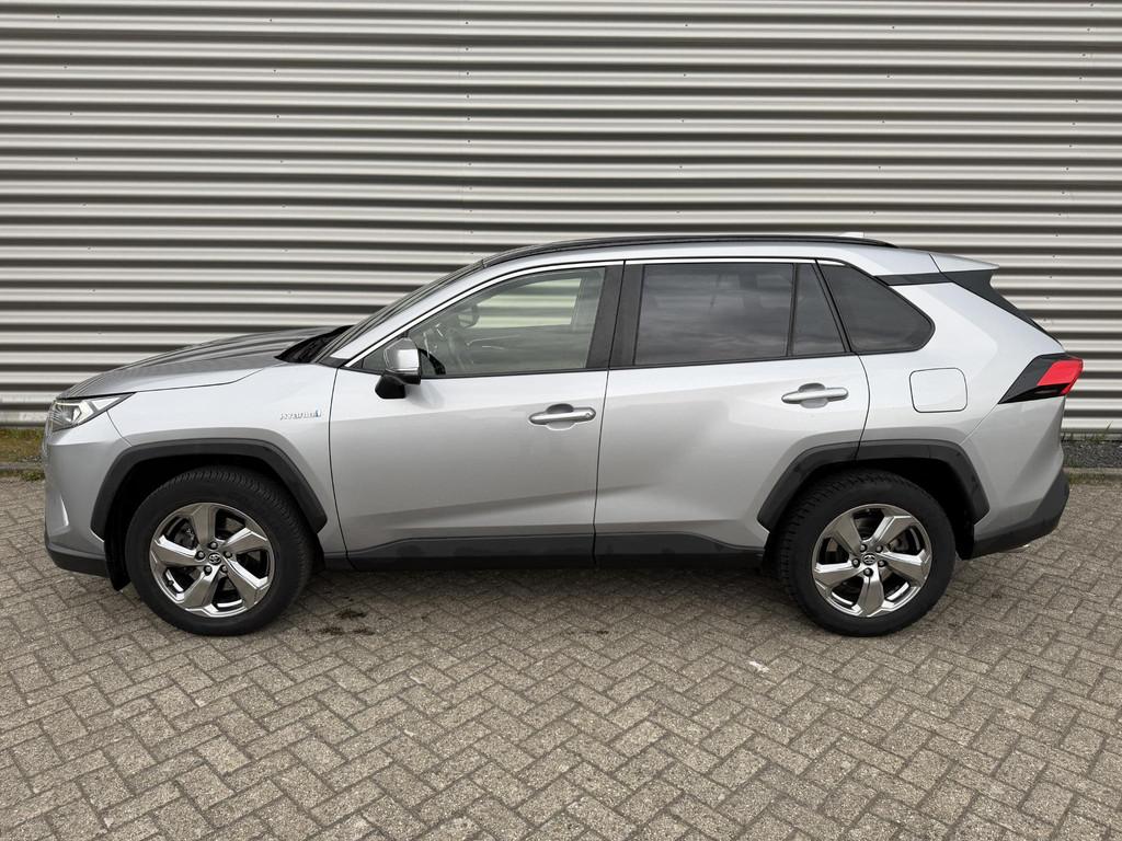 Toyota RAV4 2.5 Hybrid Style Camera Origineel NL, Auto's, Gebruikt, Euro 6, 4 cilinders, 2487 cc