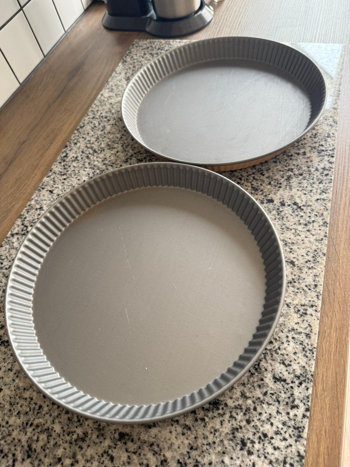 Vlaai vormen. Nieuw!, Ophalen, Nieuw, Bakvorm