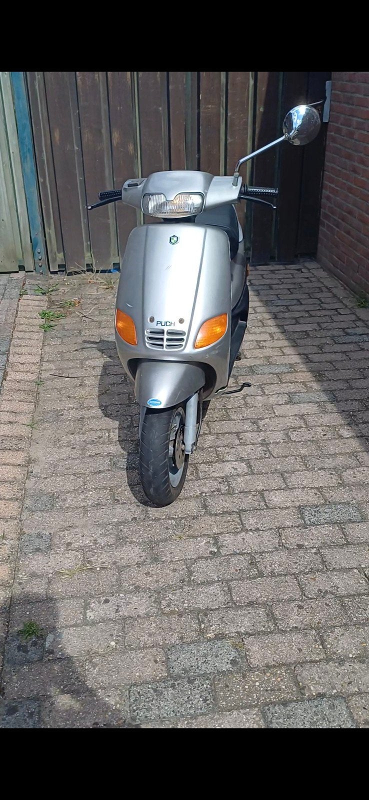 Zip type 3, Fietsen en Brommers, Scooters | Piaggio, Zip, Tweetakt, Ophalen of Verzenden