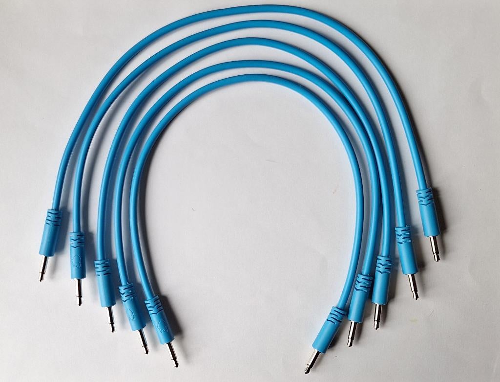 Eurorack TS patchkabels, Ophalen of Verzenden, Nieuw, Apparatuur