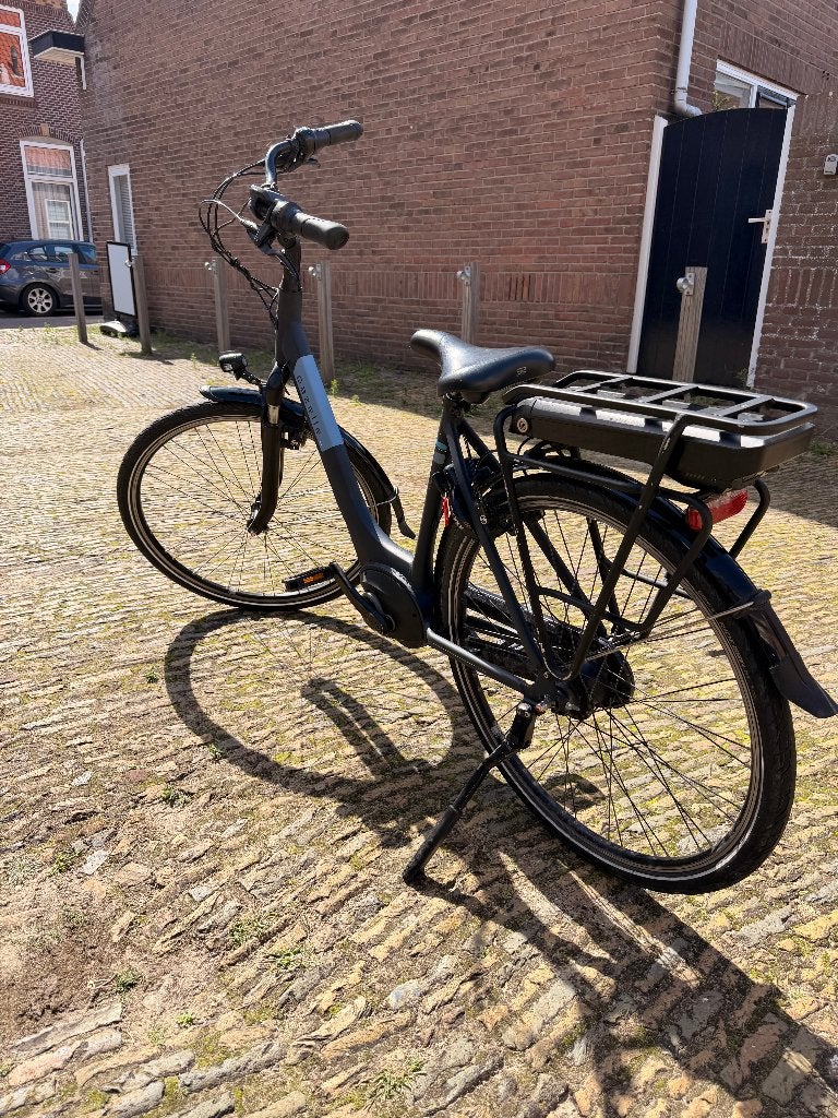 Gazelle Paris C7 E-Bike Frame maat 53, Gebruikt, Gazelle, Ophalen of Verzenden, Wilhelminaweg 8, Dieren