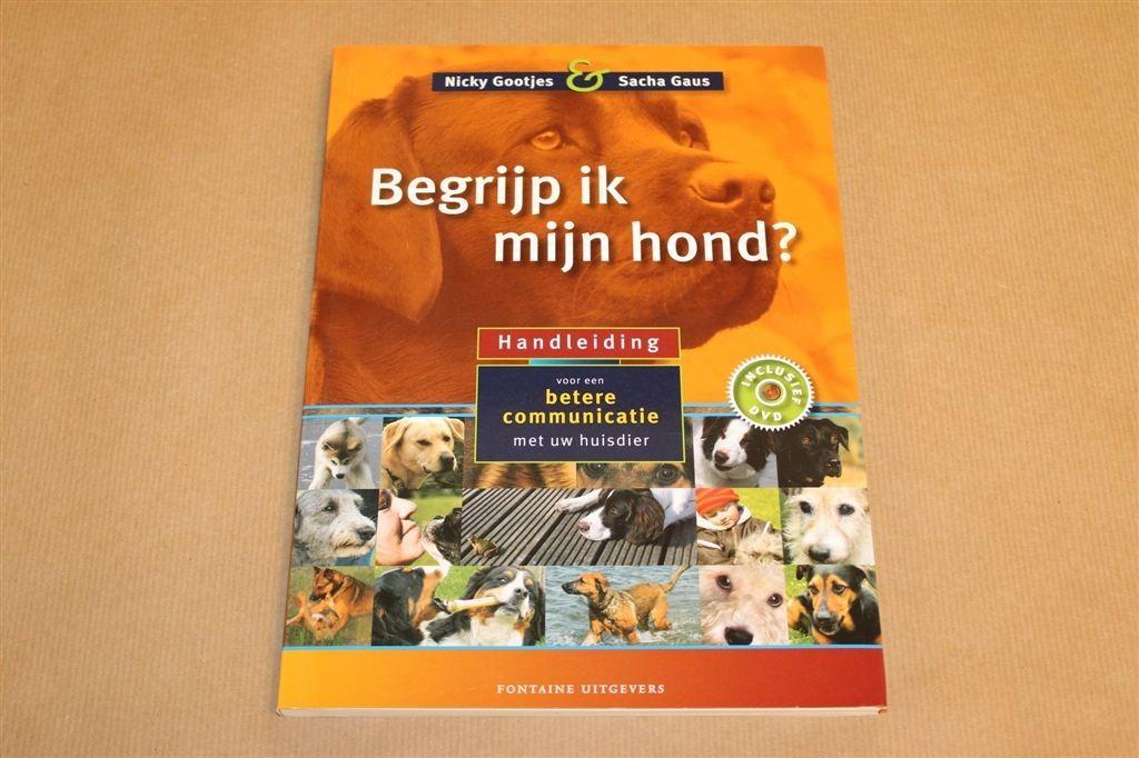 Begrijp Ik Mijn Hond? — Communicatie, Met DVD, Boeken, Ophalen of Verzenden, Zo goed als nieuw, Honden