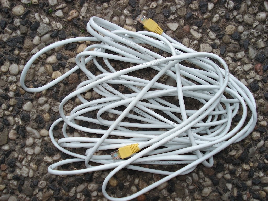 Te koop een UTP kabel, Ophalen of Verzenden, Nieuw
