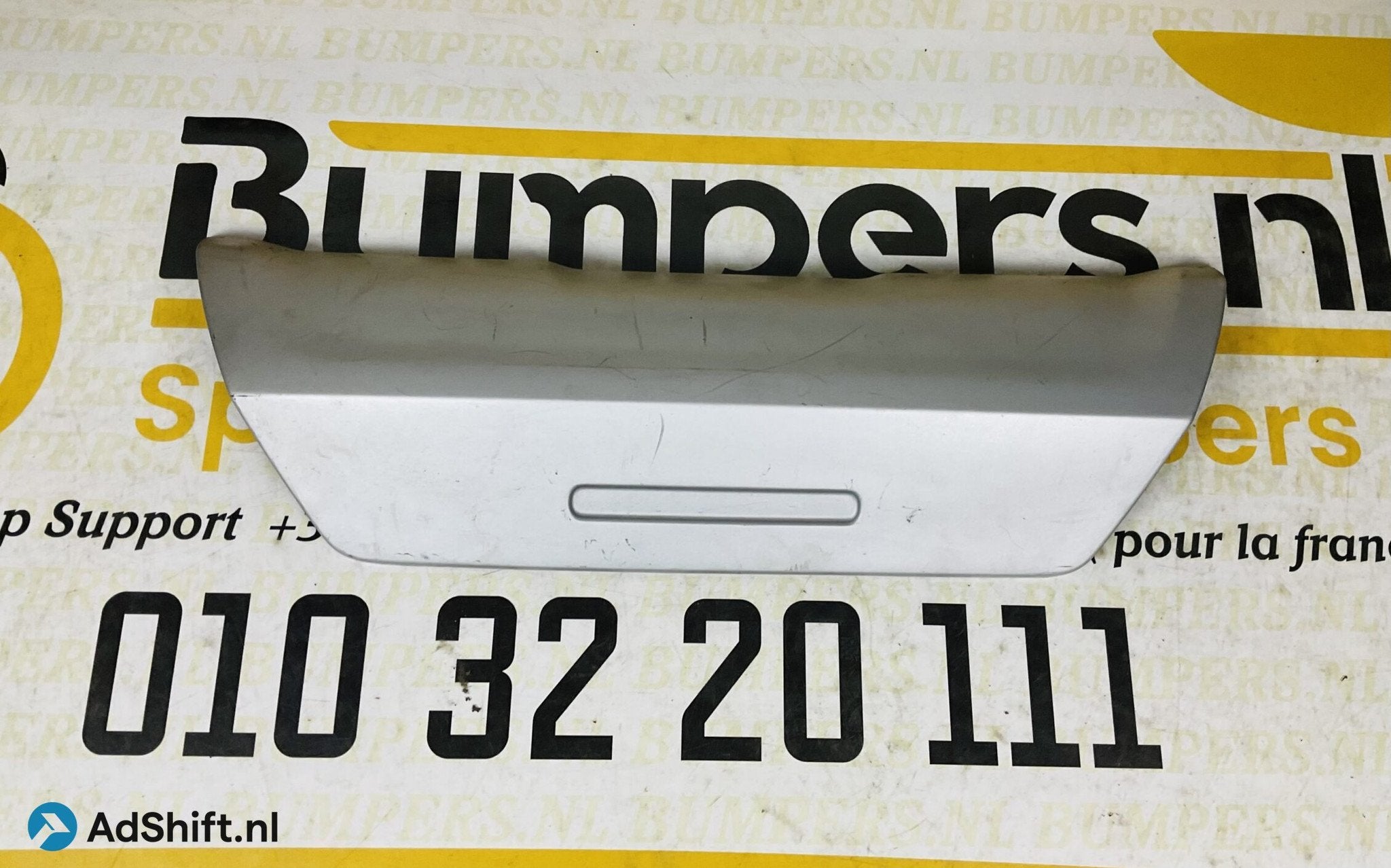 Bumper Spoiler Set Renault Clio 3 Body Kit Sport 2-L8-4226z