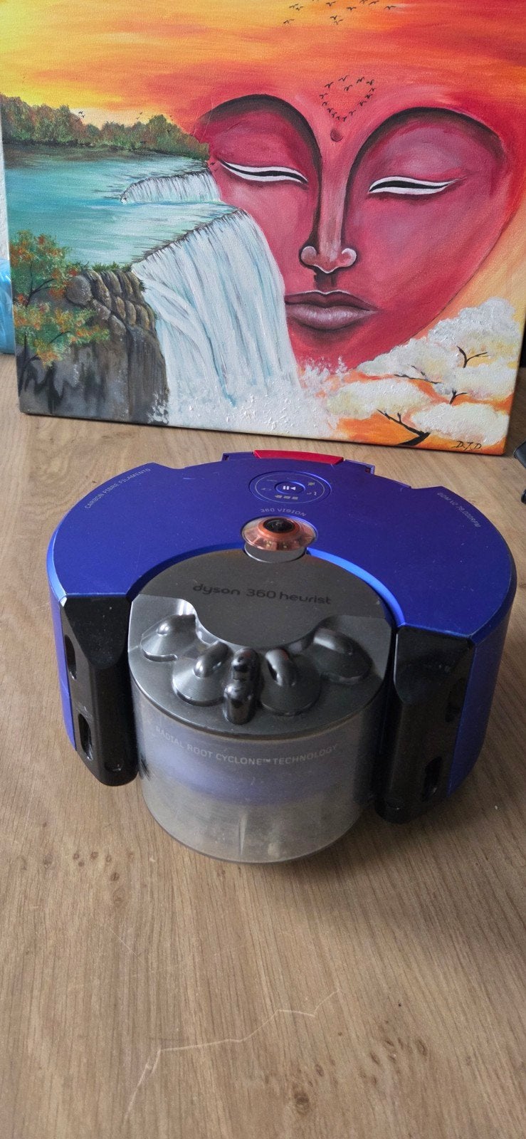 Dyson 360 Heurist robotstofzuiger - defect, Ophalen of Verzenden