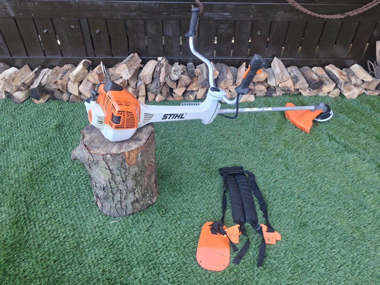 Stihl FS 460c bosmaaier, Ophalen, Gebruikt, 10 tot 30 cm, Stihl