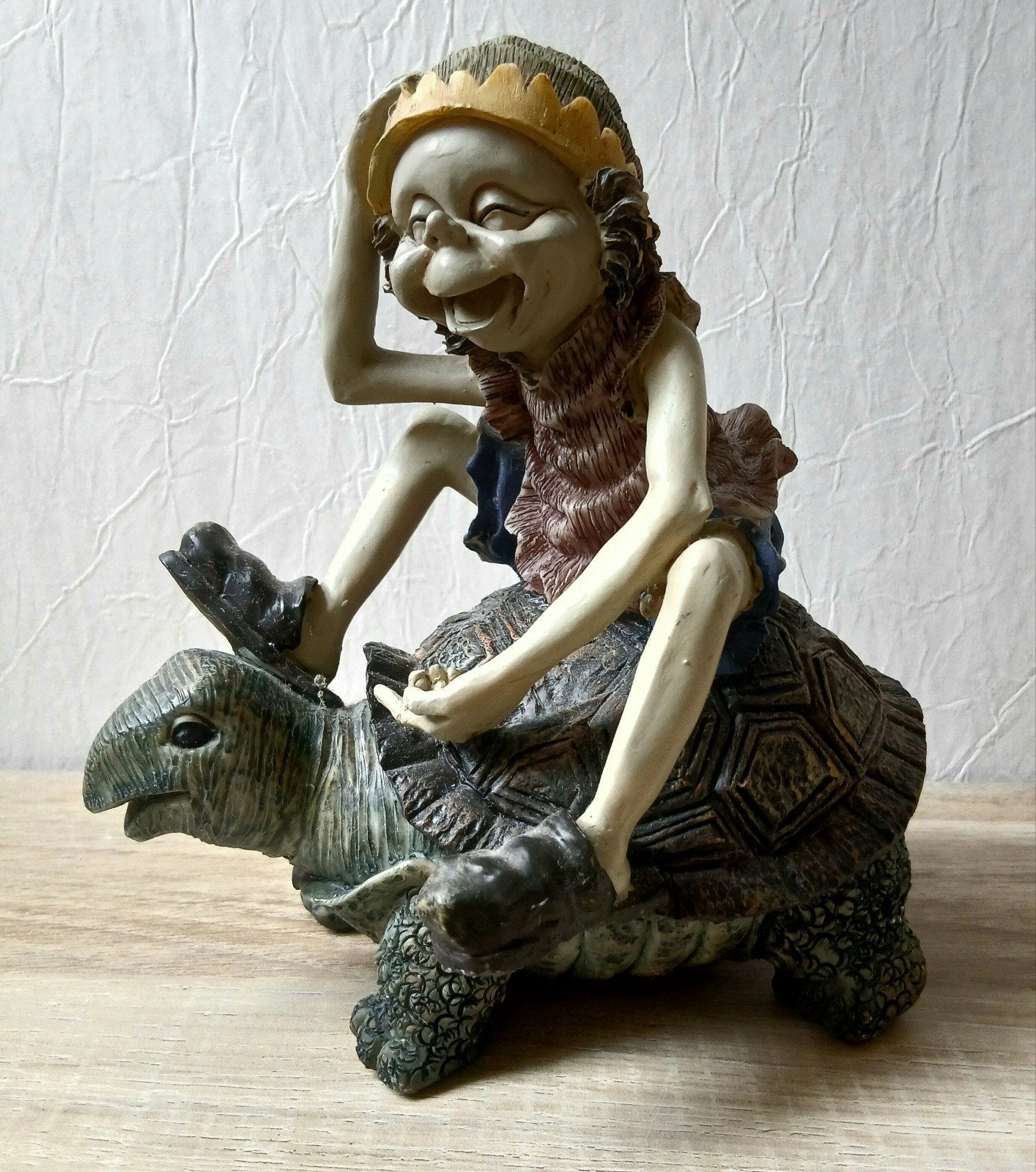 Pixie  Elfenbeeld Designed In England Anthony Fisher Vintage, Ophalen of Verzenden, Zo goed als nieuw, Mens