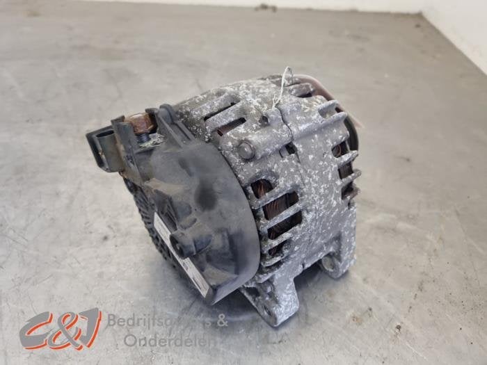 Dynamo van een Ford Transit Connect, Gebruikt, -, -, Ophalen of Verzenden