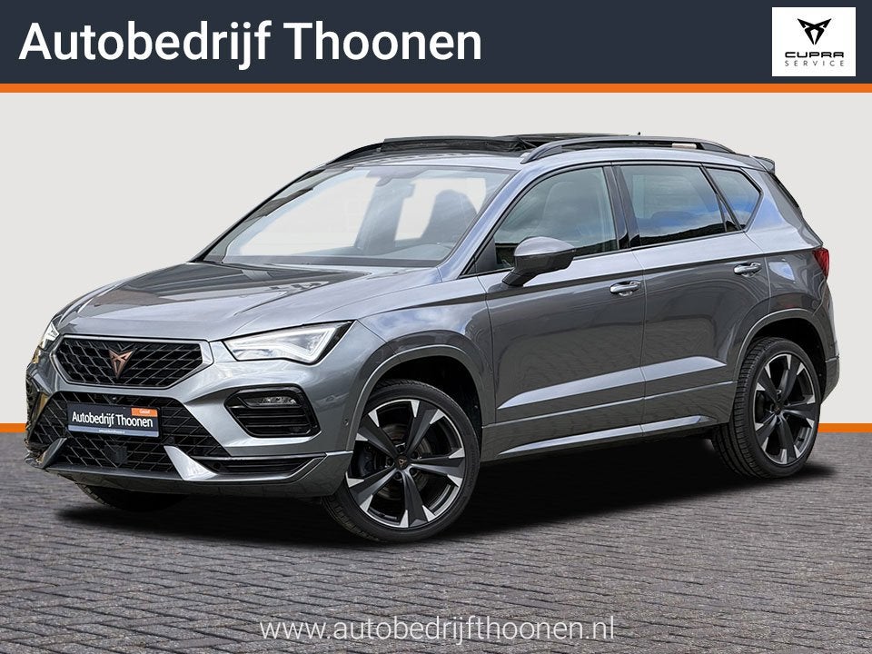 SEAT Ateca 1.5 TSI CUPRA | Pano | elk. klep | stoel & stuurv