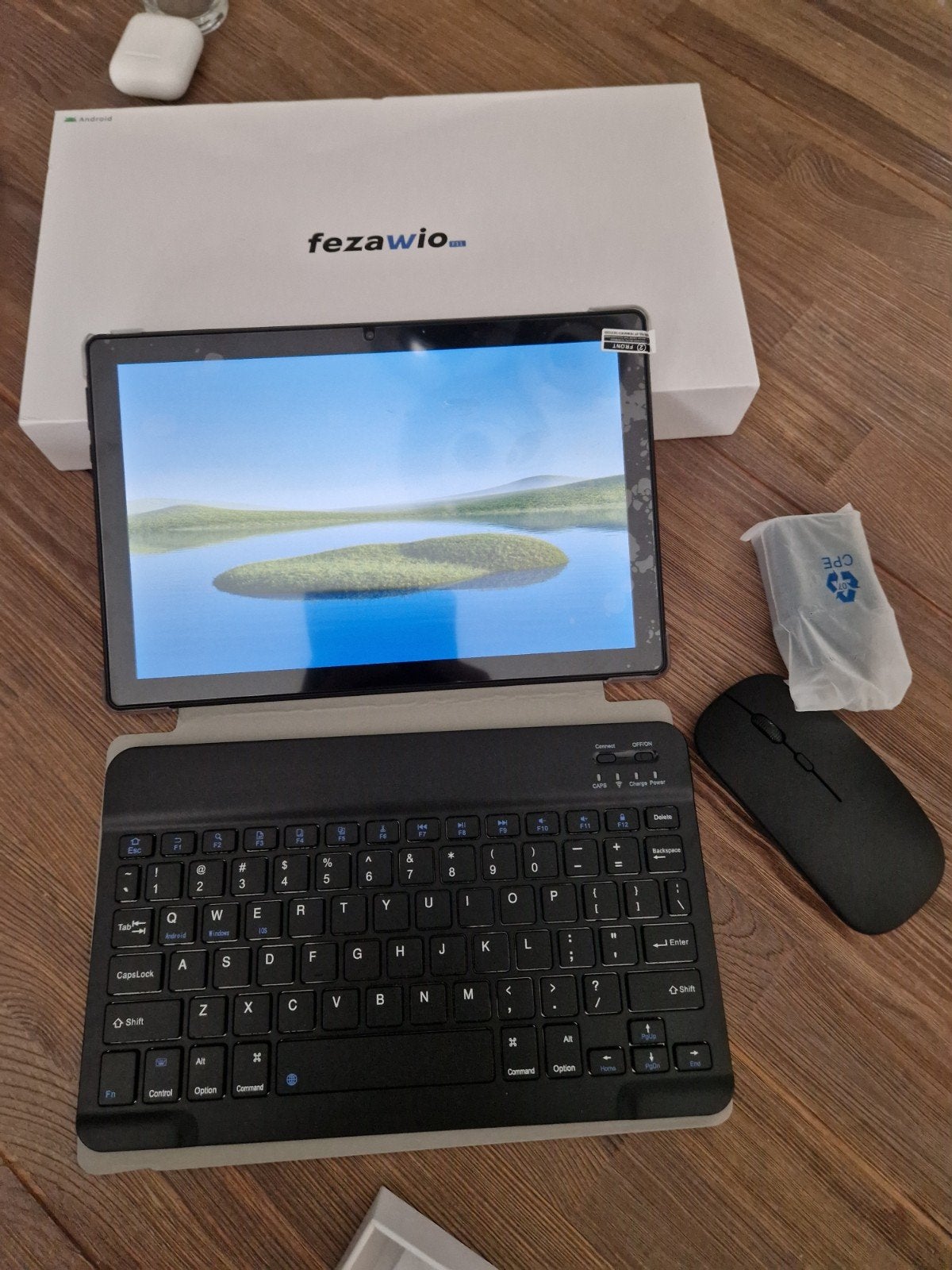 Android tablet nieuw, Ophalen of Verzenden, Nieuw, 10 inch, 128 GB