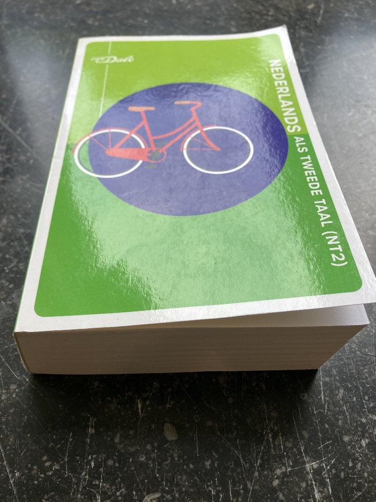 Van Dale Pocketwoordenboek Nederlands als tweede taal (NT2), Ophalen, Zo goed als nieuw, Van Dale, Nederlands