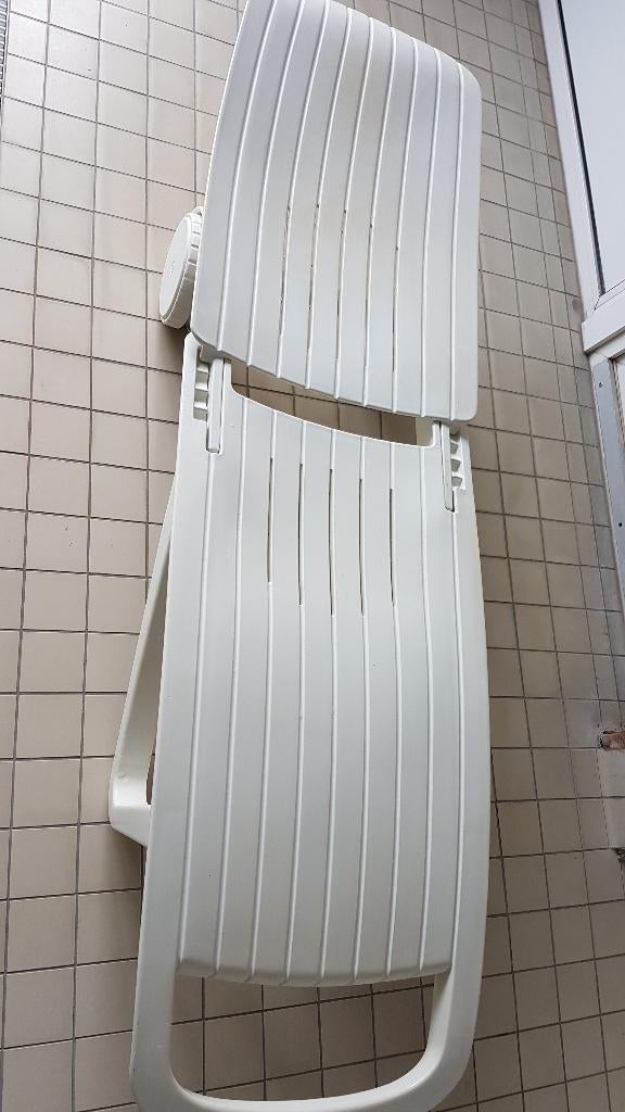 Sauna ligstoelen, Ophalen, Gebruikt, Toebehoren