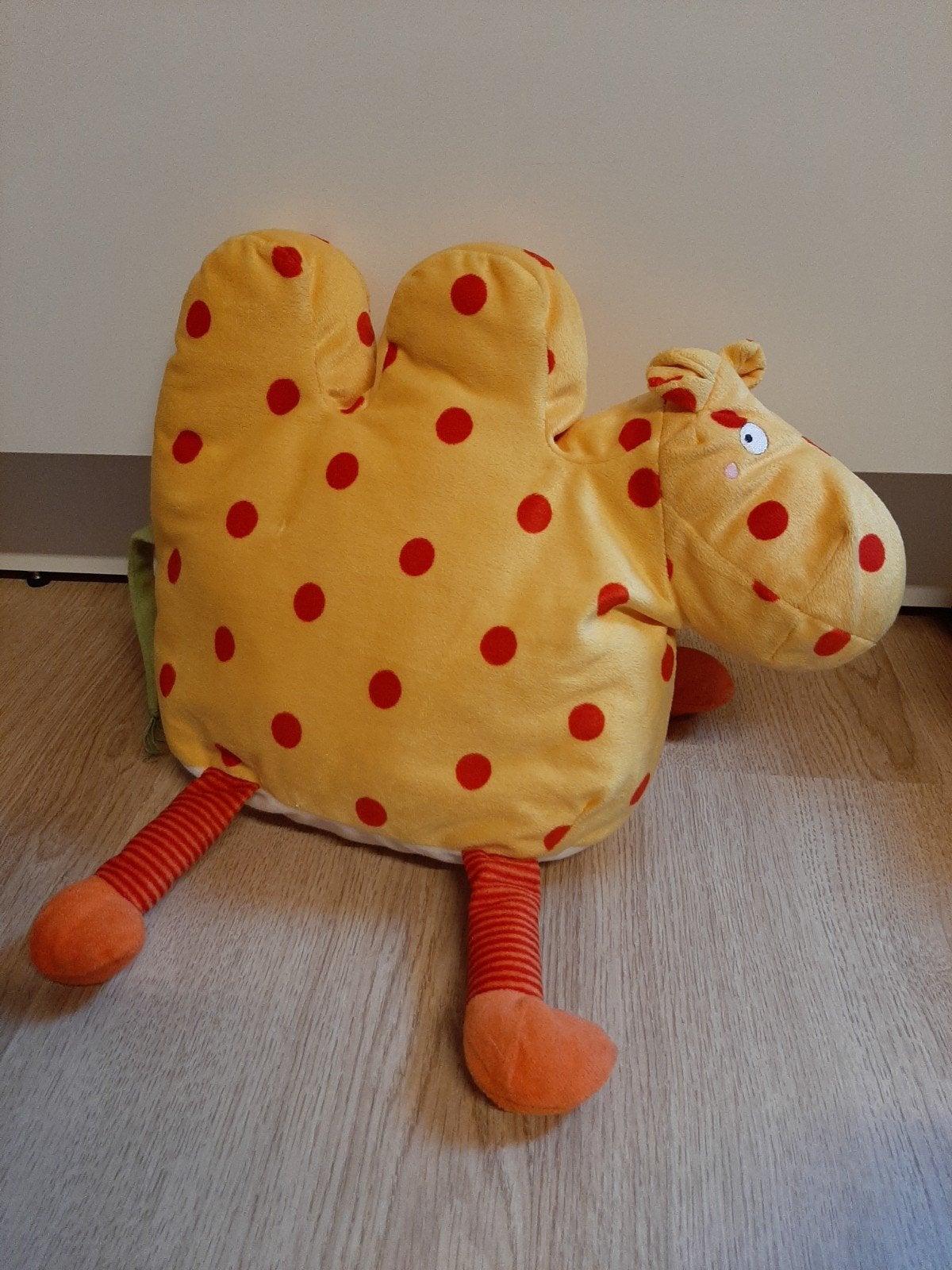 IKEA kameel knuffel 30 cm, Ophalen of Verzenden