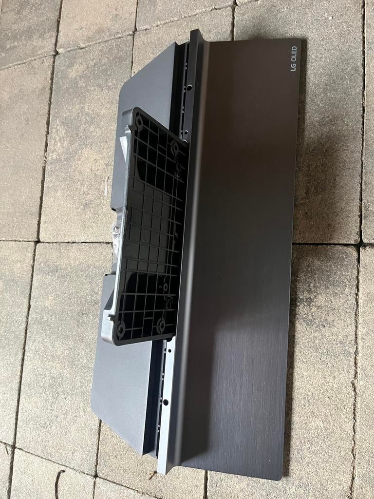 Voetstandaard LG OLED55/65C2 Base Stand Front, Ophalen of Verzenden, Zo goed als nieuw