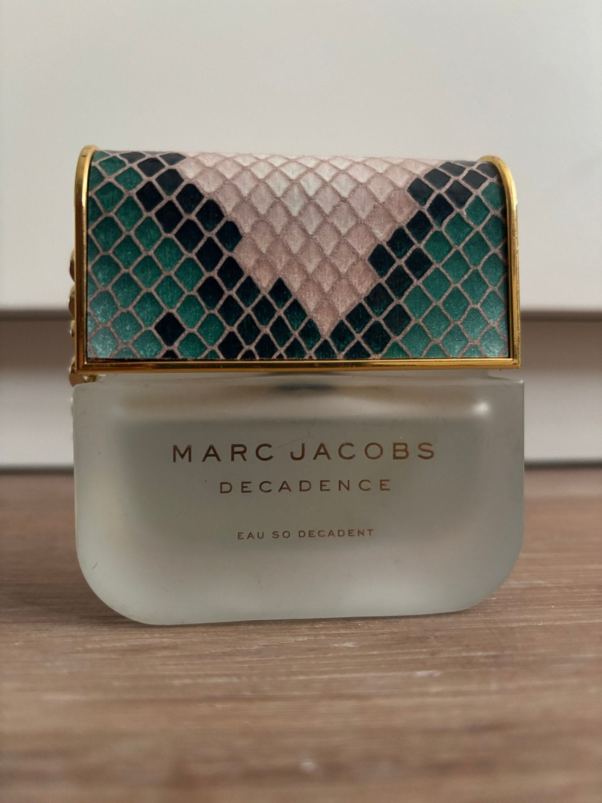Marc Jacobs Decadence, Ophalen of Verzenden, Zo goed als nieuw