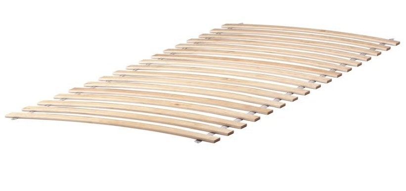 LURÖY Lattenbodem, 70x200 cm IKEA, Ophalen, Beige, Nieuw, 200 cm