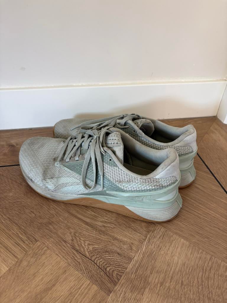 Reebok Nano Sport Sneakers Maat 39 - Goed Gedragen, Verzenden, Gedragen, Sportschoenen