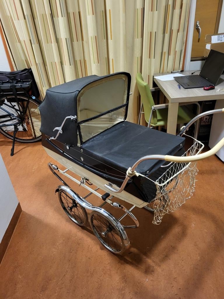 Vintage Kinderwagen - Klassiek en Charmant, Ophalen, Gebruikt, Kinderwagen, Overige merken