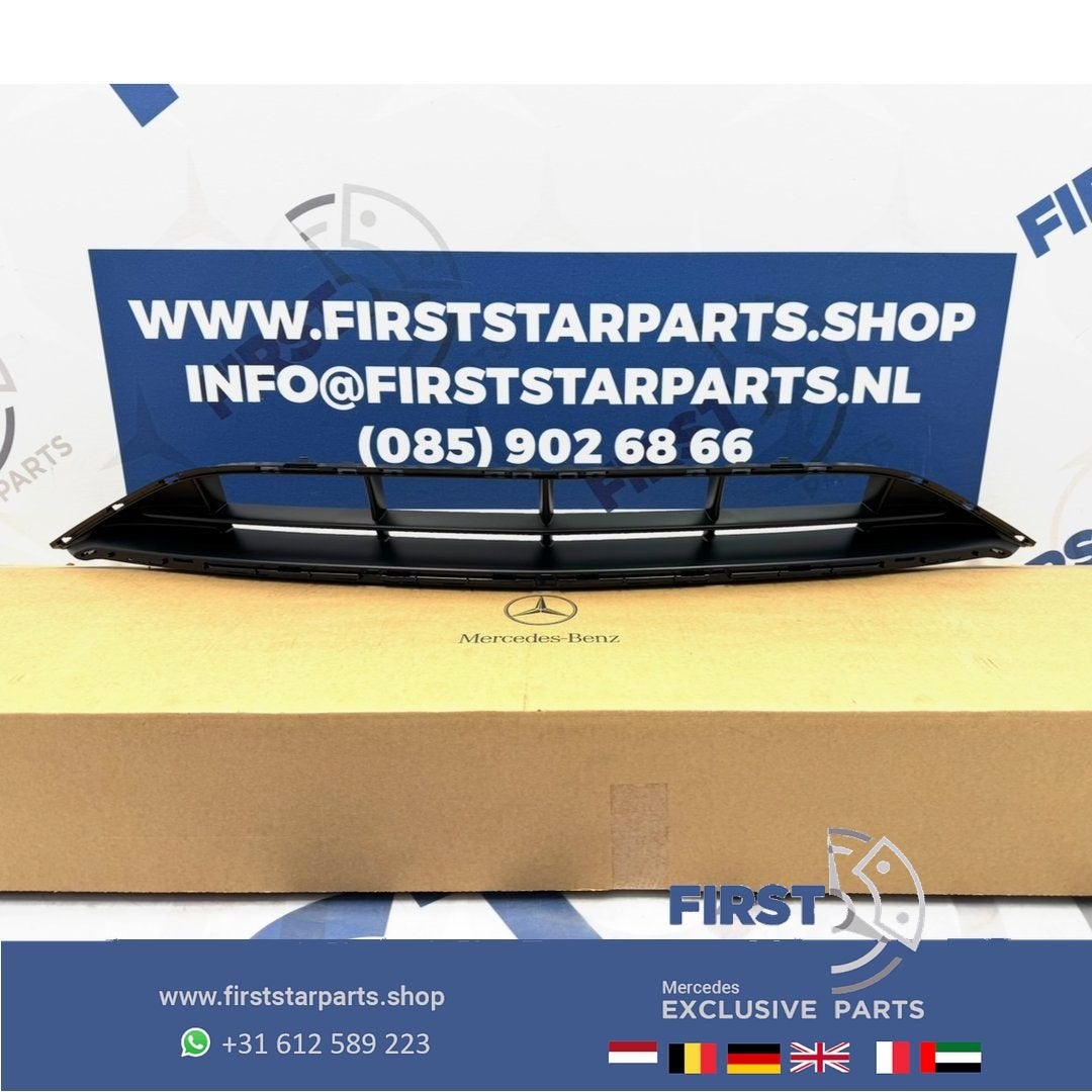 A1778859805 AMG BUMPER ROOSTER MIDDEN FACELIFT W177 A KLASSE, Gebruikt, -, Ophalen of Verzenden, -