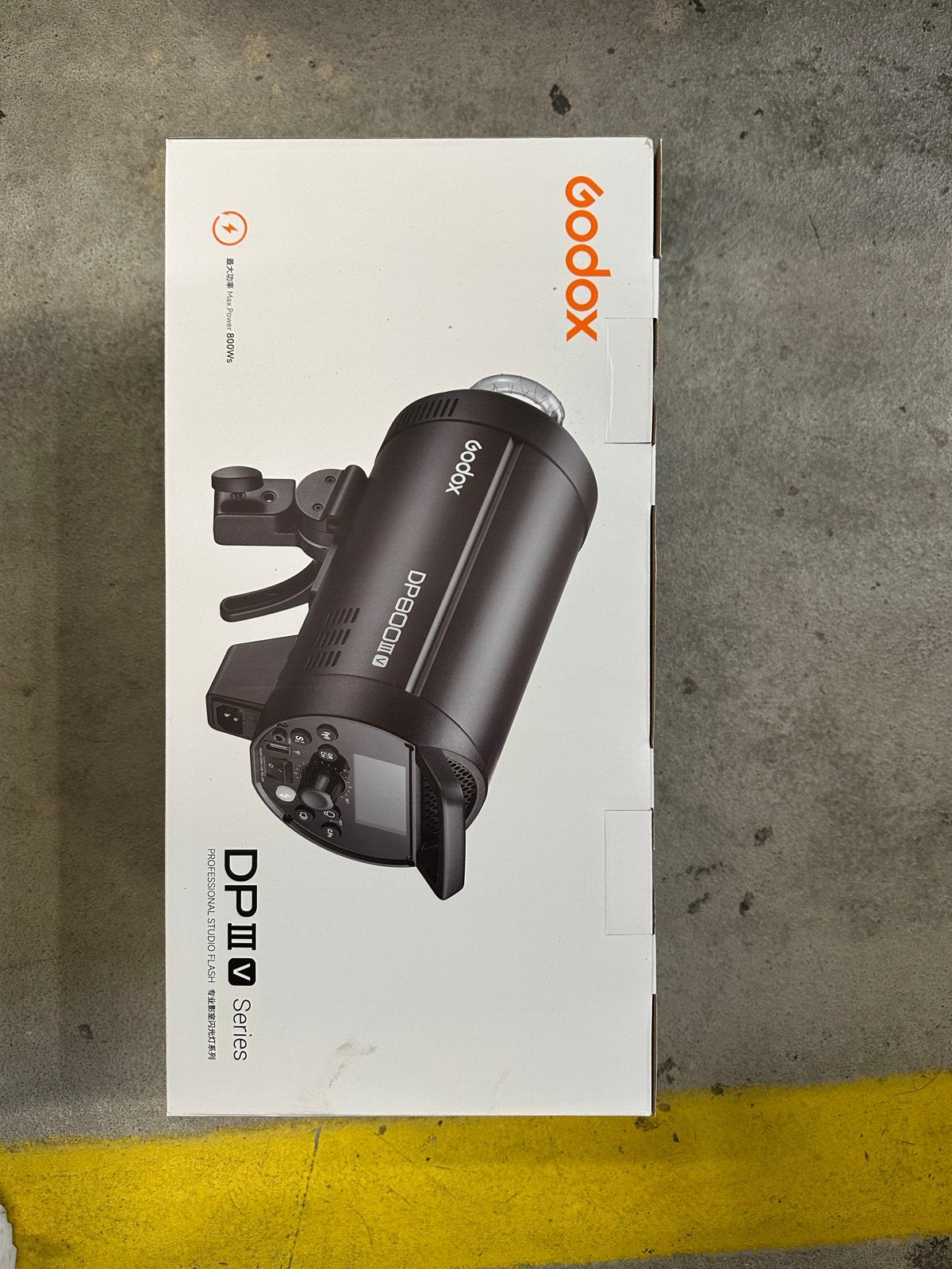 Godox DP800III Studioflitser - Nieuw in doos, Ophalen of Verzenden, Nieuw, Godox, Studioflitser