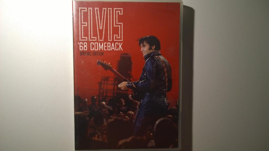 Elvis Presley - '68 Comeback Special Edition (DVD), Cd's en Dvd's, Alle leeftijden, Ophalen of Verzenden, Zo goed als nieuw, Muziek en Concerten