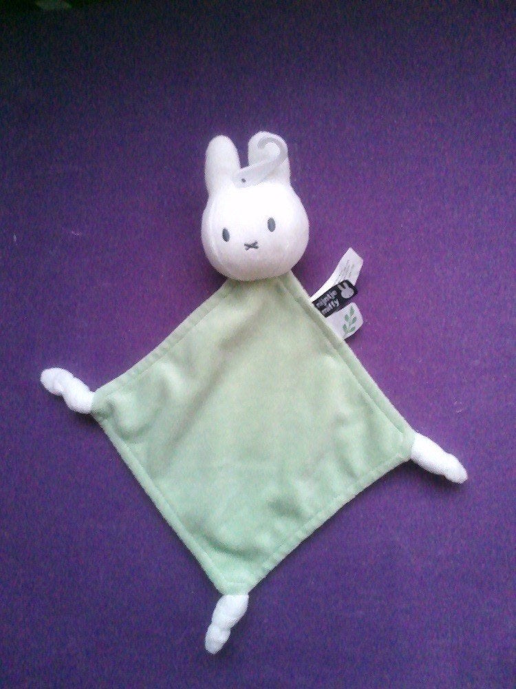 TIAMO NIJNTJE MIFFY Knuffeldoekje KONIJN NIJNTJE 2024, Nijntje, Ophalen of Verzenden, Met label, Tiamo