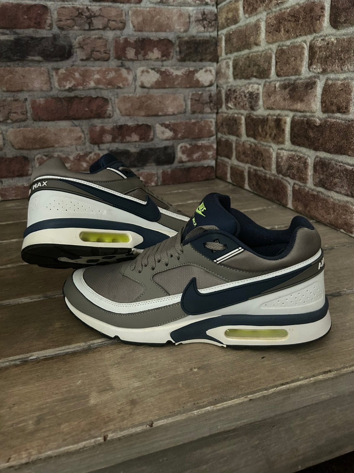 Nike Air Max Classic BW 90 Origineel nieuwstaat Maat 46, Overige kleuren, Nieuw, Ophalen of Verzenden, Sneakers of Gympen