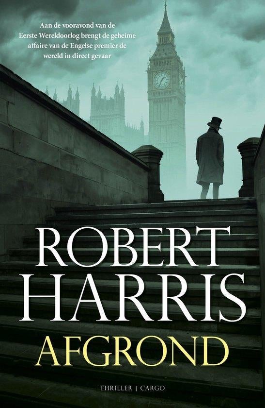 3x Robert Harris, Boeken, Ophalen of Verzenden, Gelezen