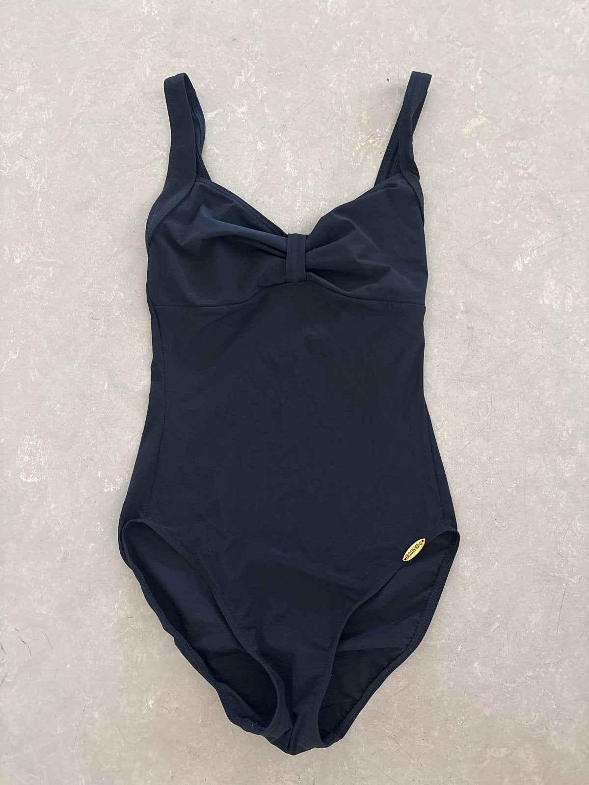 Sunflair Badpak D-cup Zwart, Kleding | Dames, Badmode en Zwemkleding, Zo goed als nieuw, Badpak, Zwart, Ophalen of Verzenden