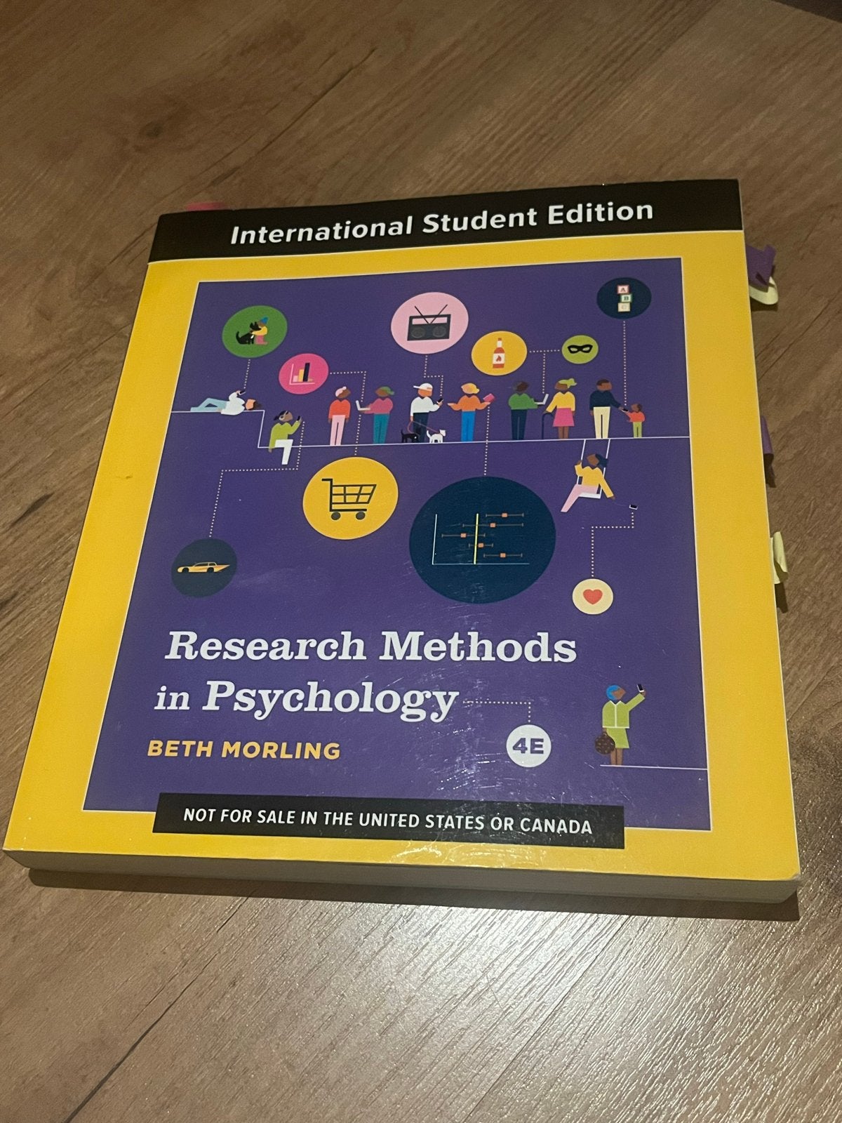 Research methods in Psychology, Ophalen of Verzenden, Alpha, Zo goed als nieuw, WO