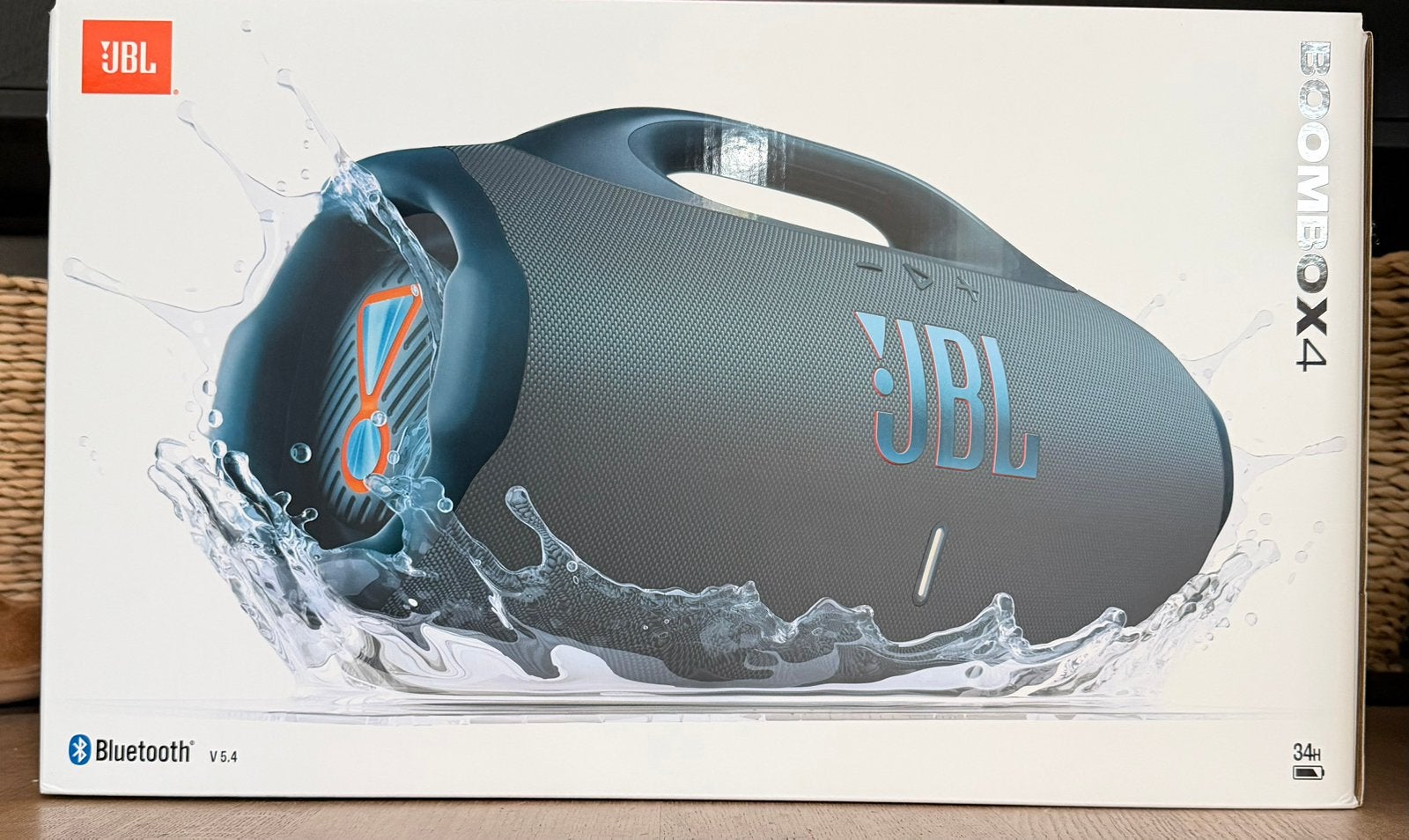Boombox 4