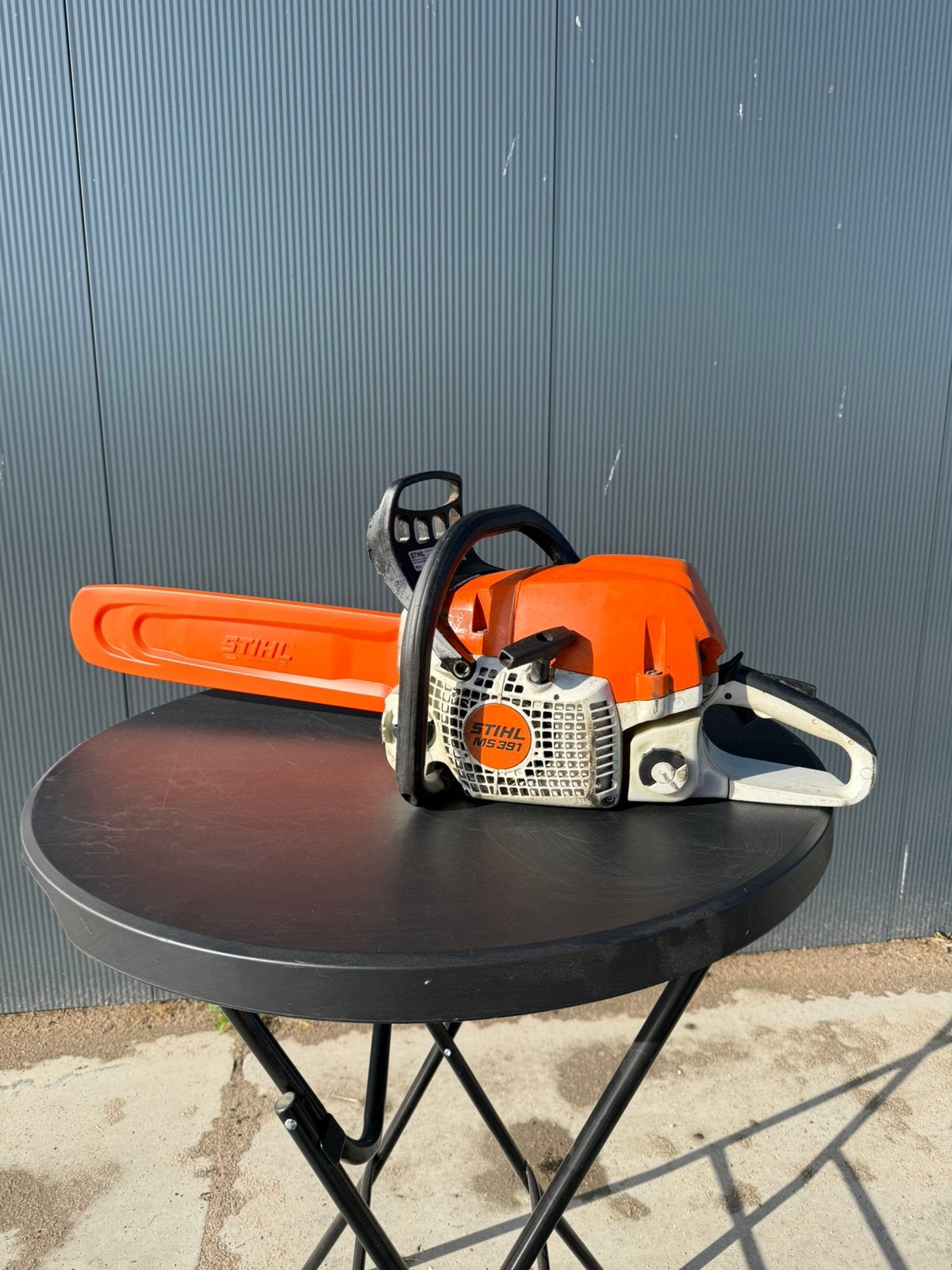 Stihl kettingzaag MS391, Ophalen, Gebruikt, Stihl, ?